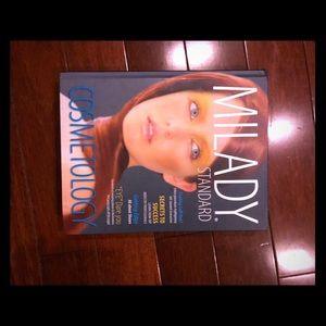 Milady Cosmetology Textbook